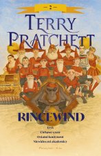 Rincewind. Tom 2. Barwione brzegi