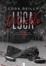 Luca Vitiell. Born in Blood Mafia Chronicles. Tom 0