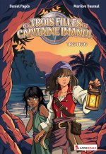Les Trois filles du capitaine Imanol - Tres Picos