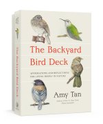 BACKYARD BIRD DECK