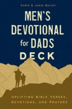 MENS DEVOTIONAL FOR DADS DECK