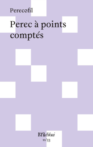Perec à points comptés
