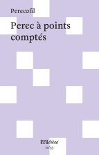 Perec à points comptés