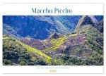 Macchu Picchu (Wandkalender 2026 DIN A2 quer), CALVENDO Monatskalender