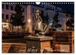 Schönes Kleve bei Tag und Nacht (Wandkalender 2026 DIN A4 quer), CALVENDO Monatskalender