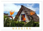 Madeira (Wandkalender 2026 DIN A2 quer), CALVENDO Monatskalender