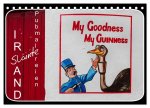 Sláinte IRLAND - Pubmalereien (Tischkalender 2026 DIN A5 quer), CALVENDO Monatskalender