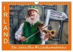 IRLAND - Die schönsten Fassadenmalereien (Wandkalender 2026 DIN A4 quer), CALVENDO Monatskalender