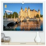 Wunderschönes Mecklenburg-Vorpommern (hochwertiger Premium Wandkalender 2026 DIN A2 quer), Kunstdruck in Hochglanz