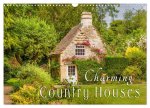 Charming Country Houses (Wall Calendar 2026 DIN A3 landscape), CALVENDO 12 Month Wall Calendar