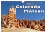 Hiking on the Colorado Plateau (Wall Calendar 2026 DIN A4 landscape), CALVENDO 12 Month Wall Calendar