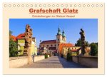 Grafschaft Glatz - Entdeckungen im Glatzer Kessel (Tischkalender 2026 DIN A5 quer), CALVENDO Monatskalender