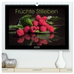 Früchte Stilleben (hochwertiger Premium Wandkalender 2026 DIN A2 quer), Kunstdruck in Hochglanz