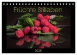 Früchte Stilleben (Tischkalender 2026 DIN A5 quer), CALVENDO Monatskalender