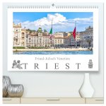 Friaul-Julisch Venetien - Triest (hochwertiger Premium Wandkalender 2026 DIN A2 quer), Kunstdruck in Hochglanz