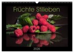 Früchte Stilleben (Wandkalender 2026 DIN A3 quer), CALVENDO Monatskalender