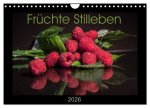 Früchte Stilleben (Wandkalender 2026 DIN A4 quer), CALVENDO Monatskalender