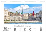 Friaul-Julisch Venetien - Triest (Wandkalender 2026 DIN A3 quer), CALVENDO Monatskalender