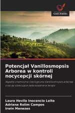 Potencjal Vanillosmopsis Arborea w kontroli nocycepcji skórnej
