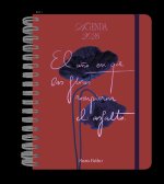 AGENDA ANUAL DIARIA 2026 SARA BUHO