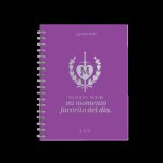 AGENDA ANUAL DIARIA 2026 LAS GUERRERAS MAXWELL