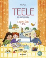 Teele. Eesti keel teise keelena. 5. Klassi õpik, 1. Osa