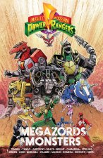 MMPR MEGAZORDS & MONSTERS