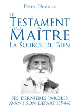 TESTAMENT DU MA TRE SOURCE DU BIEN