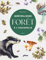 Peindre la forêt à l'aquarelle