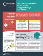 Évaluer pour soutenir le processus d'apprentissage des élèves