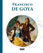 FRANCISCO DE GOYA - COLORING BOOK