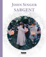 JOHN SINGER SARGENT - COLORING BOOK