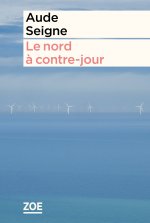Vers le nord à contre-jour