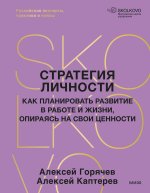 Стратегия личности. Как планировать развитие в работе и жизни, опираясь на свои ценности