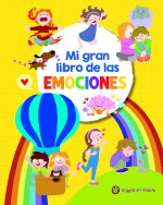 Mi gran libro de las Emociones