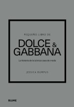 PEQUEÑO LIBRO DE DOLCE &GABBANA