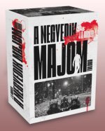 4MGY - A negyedik majom trilógia díszdoboz