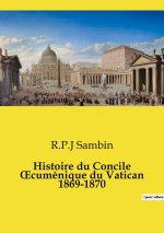 HISTOIRE DU CONCILE CUMENIQUE DU VATICAN