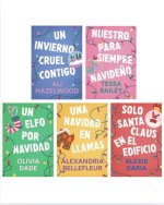 ESTUCHE BAJO EL MUERDAGO