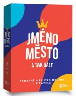 Jméno, město a tak dále