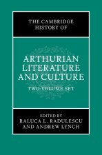 The Cambridge History of Arthurian Literature and Culture 2 Volume Hardback Set