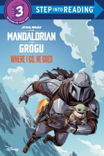 WORLD OF READING STAR WARSMANDALORIAN