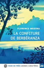 LA CONFITURE DE BERBERANZA