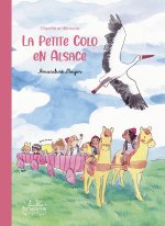 La petite colo en Alsace