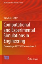 Computational and Experimental Simulations in Engineering, 2 Teile