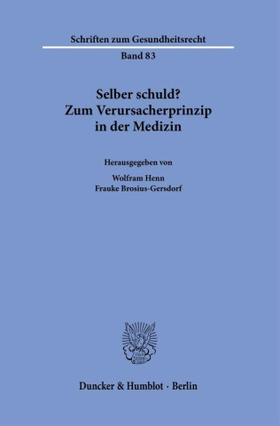 Selber schuld?