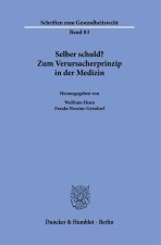 Selber schuld?
