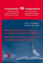 Widerstandsfiguration in deutschsprachigen Literaturen und Medien / Figurations of Resistance in German-speaking Literature and Media