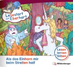 Lesestart mit Eberhart: Als das Einhorn mir beim Streiten half