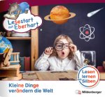 Lesestart mit Eberhart: Kleine Dinge verändern die Welt